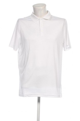 Мъжка тениска Adidas, Размер M, Цвят Бял, Цена 55,80 лв.