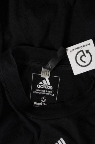 Мъжка тениска Adidas, Размер XXL, Цвят Черен, Цена 62,00 лв.