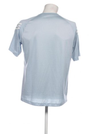 Ανδρικό t-shirt Adidas, Μέγεθος M, Χρώμα Μπλέ, Τιμή 31,96 €