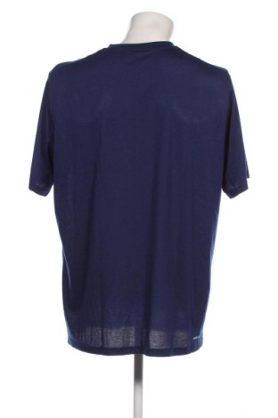 Herren T-Shirt Adidas, Größe XL, Farbe Blau, Preis € 31,96