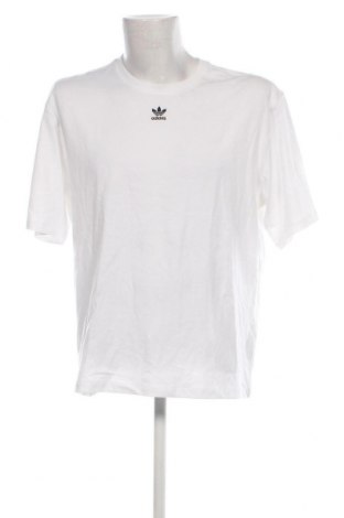 Męski T-shirt Adidas, Rozmiar M, Kolor Biały, Cena 157,00 zł