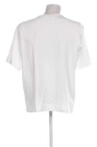 Ανδρικό t-shirt Adidas, Μέγεθος M, Χρώμα Λευκό, Τιμή 30,36 €