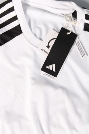 Ανδρικό t-shirt Adidas, Μέγεθος S, Χρώμα Λευκό, Τιμή 30,36 €
