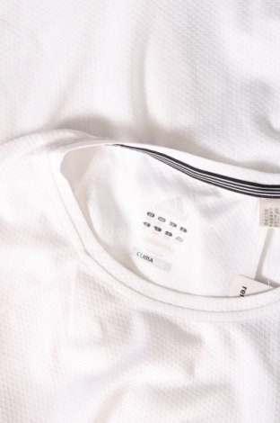 Ανδρικό t-shirt Adidas, Μέγεθος XXL, Χρώμα Λευκό, Τιμή 27,00 €