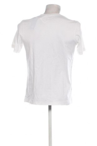 Herren T-Shirt Adidas, Größe M, Farbe Weiß, Preis € 28,76