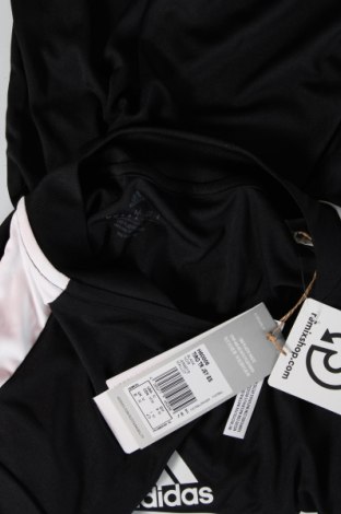 Herren T-Shirt Adidas, Größe M, Farbe Schwarz, Preis 27,17 €