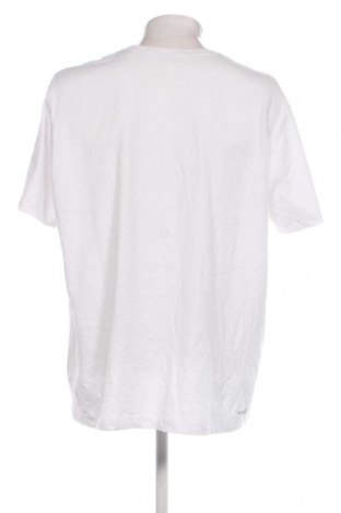 Ανδρικό t-shirt Adidas, Μέγεθος XXL, Χρώμα Λευκό, Τιμή 15,03 €