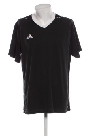 Pánské tričko  Adidas, Velikost XXL, Barva Černá, Cena  409,00 Kč
