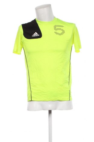 Мъжка тениска Adidas, Размер S, Цвят Зелен, Цена 16,20 лв.