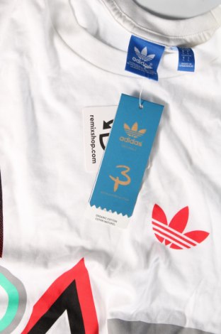 Ανδρικό t-shirt Adidas, Μέγεθος L, Χρώμα Λευκό, Τιμή 31,96 €