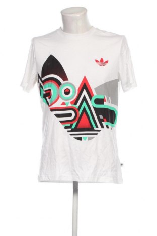 Pánske tričko  Adidas, Veľkosť L, Farba Biela, Cena  31,96 €