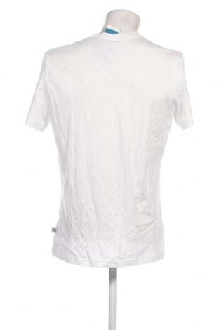 Ανδρικό t-shirt Adidas, Μέγεθος L, Χρώμα Λευκό, Τιμή 31,96 €