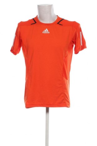 Ανδρικό t-shirt Adidas, Μέγεθος M, Χρώμα Πορτοκαλί, Τιμή 15,03 €