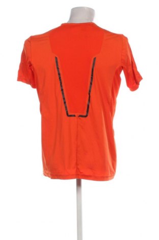 Herren T-Shirt Adidas, Größe M, Farbe Orange, Preis 18,79 €