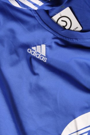 Pánské tričko  Adidas, Velikost S, Barva Modrá, Cena  409,00 Kč