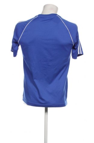 Herren T-Shirt Adidas, Größe S, Farbe Blau, Preis € 16,91