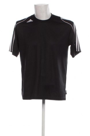 Pánske tričko  Adidas, Veľkosť M, Farba Čierna, Cena  14,54 €