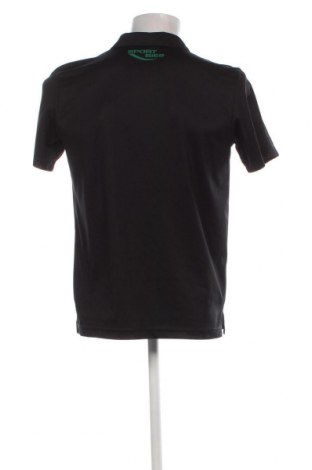 Herren T-Shirt Adidas, Größe M, Farbe Schwarz, Preis € 18,79