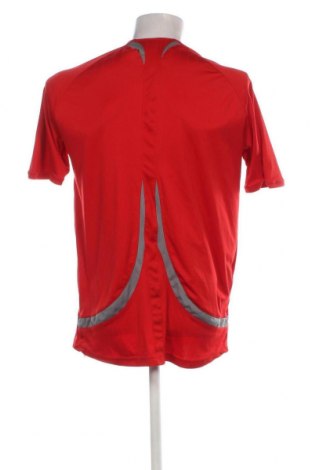 Herren T-Shirt Adidas, Größe L, Farbe Schwarz, Preis 16,91 €