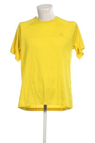 Pánské tričko  Adidas, Velikost L, Barva Žlutá, Cena  430,00 Kč