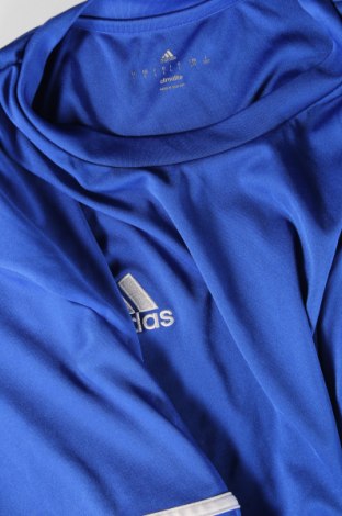 Tricou de bărbați Adidas, Mărime L, Culoare Albastru, Preț 79,94 Lei