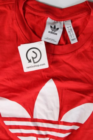 Pánske tričko  Adidas, Veľkosť L, Farba Červená, Cena  12,76 €