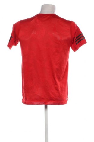 Ανδρικό t-shirt Adidas, Μέγεθος M, Χρώμα Κόκκινο, Τιμή 15,87 €