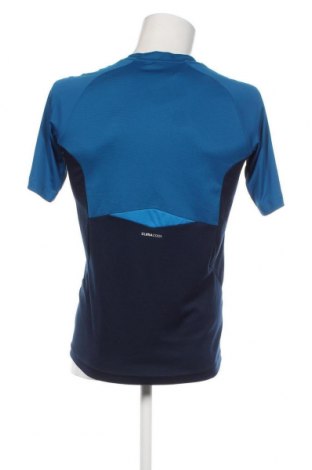 Ανδρικό t-shirt Adidas, Μέγεθος S, Χρώμα Μπλέ, Τιμή 15,87 €