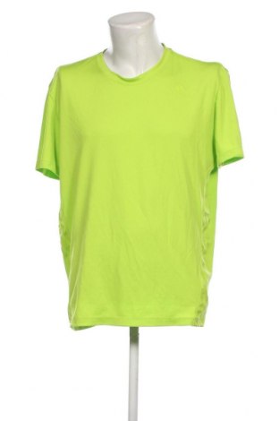 Herren T-Shirt Adidas, Größe XXL, Farbe Grün, Preis € 17,85