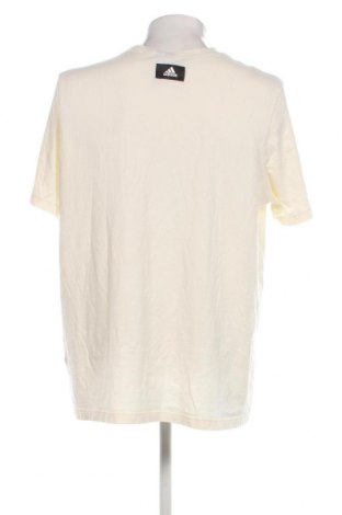Pánské tričko  Adidas, Velikost XL, Barva Krémová, Cena  399,00 Kč
