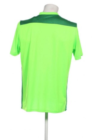 Pánske tričko  Adidas, Veľkosť L, Farba Zelená, Cena  13,78 €