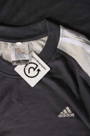 Pánske tričko  Adidas, Veľkosť M, Farba Sivá, Cena  14,18 €