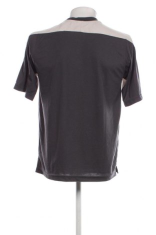 Herren T-Shirt Adidas, Größe M, Farbe Grau, Preis € 17,40