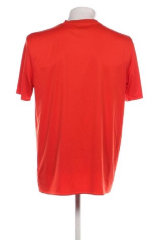 Tricou de bărbați Adidas, Mărime XL, Culoare Roșu, Preț 79,94 Lei