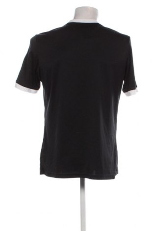 Ανδρικό t-shirt Adidas, Μέγεθος L, Χρώμα Μαύρο, Τιμή 15,87 €