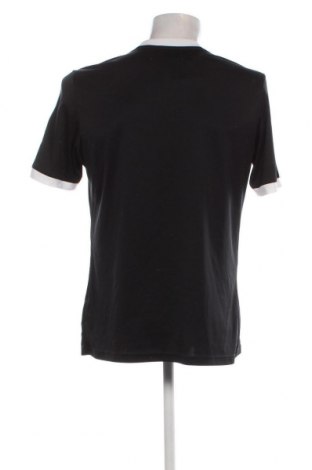 Herren T-Shirt Adidas, Größe L, Farbe Schwarz, Preis € 18,79