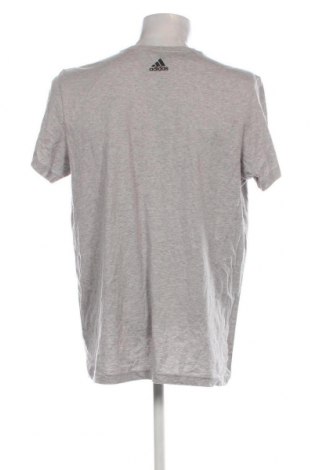 Pánske tričko  Adidas, Veľkosť XL, Farba Sivá, Cena  15,31 €