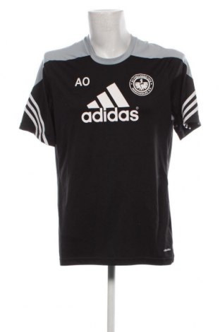 Pánské tričko  Adidas, Velikost XL, Barva Černá, Cena  430,00 Kč