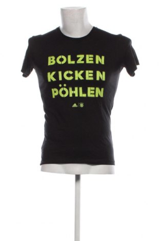 Pánske tričko  Adidas, Veľkosť XS, Farba Čierna, Cena  14,54 €