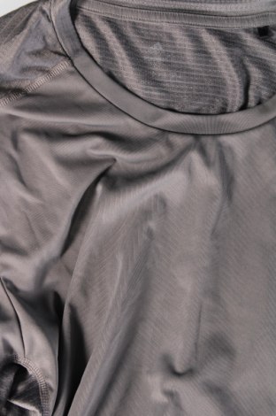 Ανδρικό t-shirt Adidas, Μέγεθος S, Χρώμα Γκρί, Τιμή 15,03 €