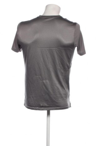 Herren T-Shirt Adidas, Größe S, Farbe Grau, Preis 16,91 €