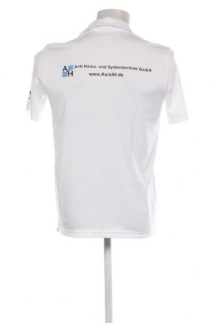 Ανδρικό t-shirt Adidas, Μέγεθος S, Χρώμα Λευκό, Τιμή 15,87 €