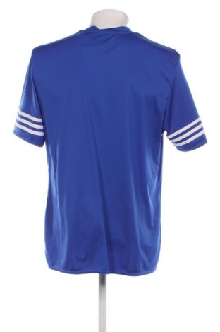 Herren T-Shirt Adidas, Größe XL, Farbe Blau, Preis € 17,85