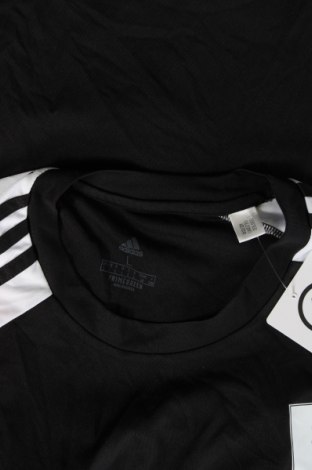 Herren T-Shirt Adidas, Größe L, Farbe Schwarz, Preis € 17,85