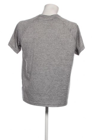 Herren T-Shirt Adidas, Größe L, Farbe Grau, Preis € 17,85