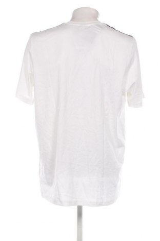 Herren T-Shirt Adidas, Größe XXL, Farbe Weiß, Preis € 40,98