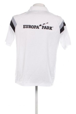 Ανδρικό t-shirt Adidas, Μέγεθος M, Χρώμα Λευκό, Τιμή 14,20 €