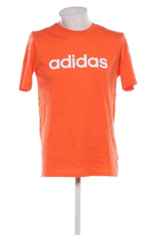 Pánské tričko  Adidas, Velikost M, Barva Oranžová, Cena  430,00 Kč