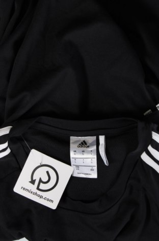 Pánske tričko  Adidas, Veľkosť L, Farba Čierna, Cena  13,78 €