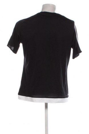 Herren T-Shirt Adidas, Größe L, Farbe Schwarz, Preis 17,85 €